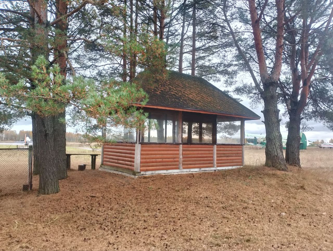 Комплекс зон отдыха